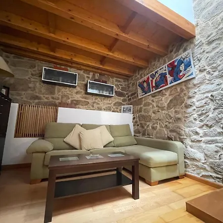 Galiciaguesthome Figueroa 27 * Pontevedra