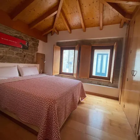 Galiciaguesthome Figueroa 27 * Pontevedra