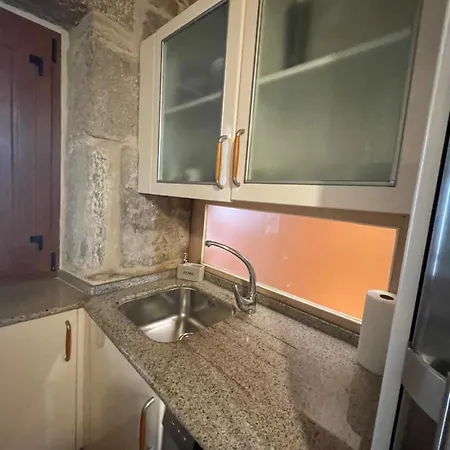Galiciaguesthome Figueroa 27 Apartman *