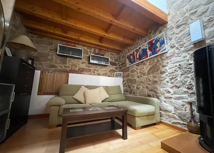 Galiciaguesthome Figueroa 27 * Pontevedra