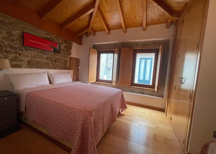 Galiciaguesthome Figueroa 27 * Pontevedra