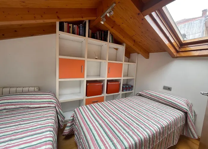 Galiciaguesthome Figueroa 27 Lägenhet *
