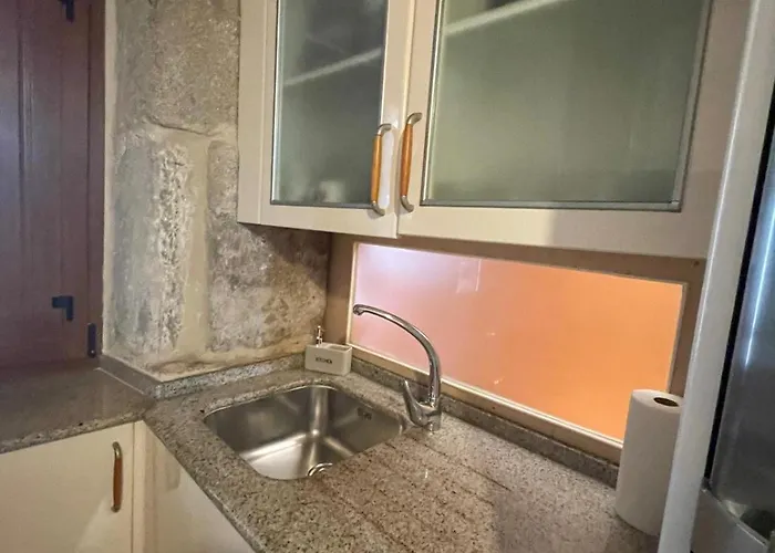 Galiciaguesthome Figueroa 27 Lägenhet *