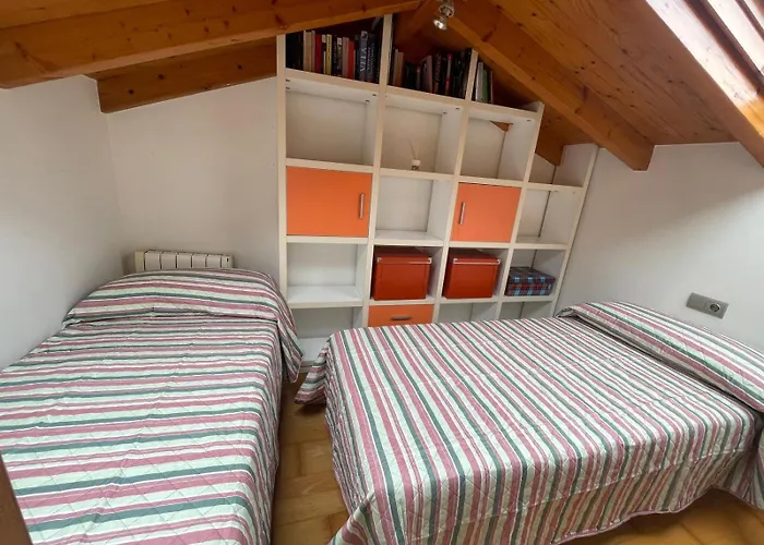 Lägenhet Galiciaguesthome Figueroa 27